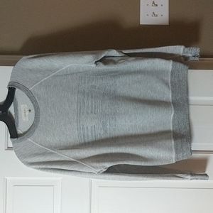 The Great Rare Distressed College Whale Boat Sweatshirt 1 Small